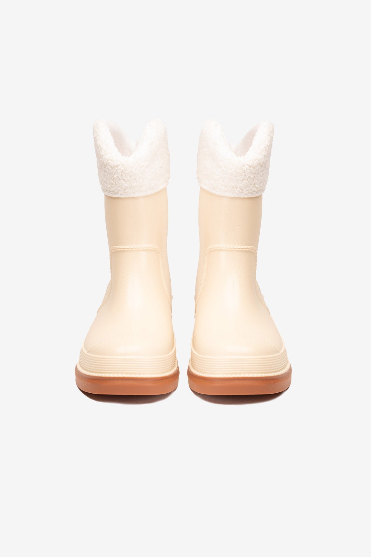 Bota de Agua Mujer Blanco Nosisa Chinitown Chinitown